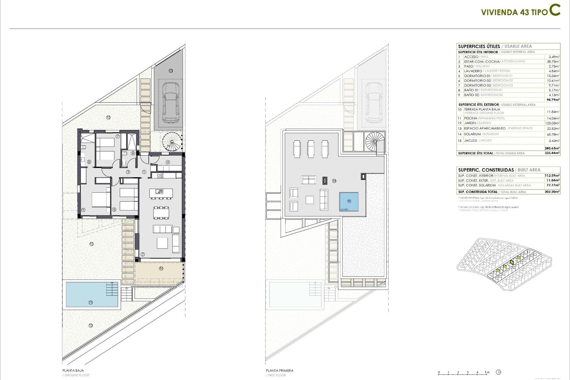 Rynek Pierwotny - Willa - Polop - PAU 1