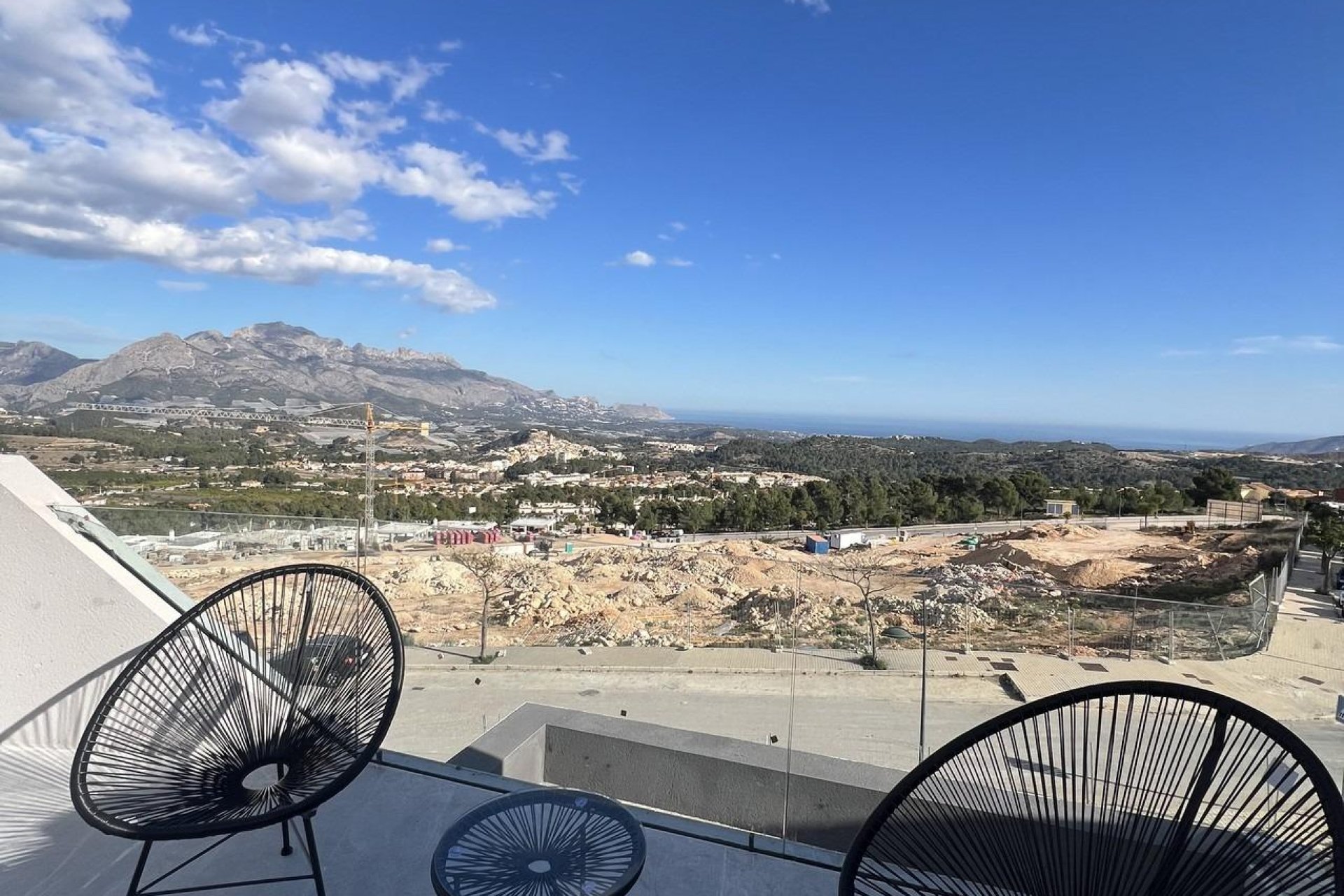 Rynek Pierwotny - Willa - Polop - PAU1