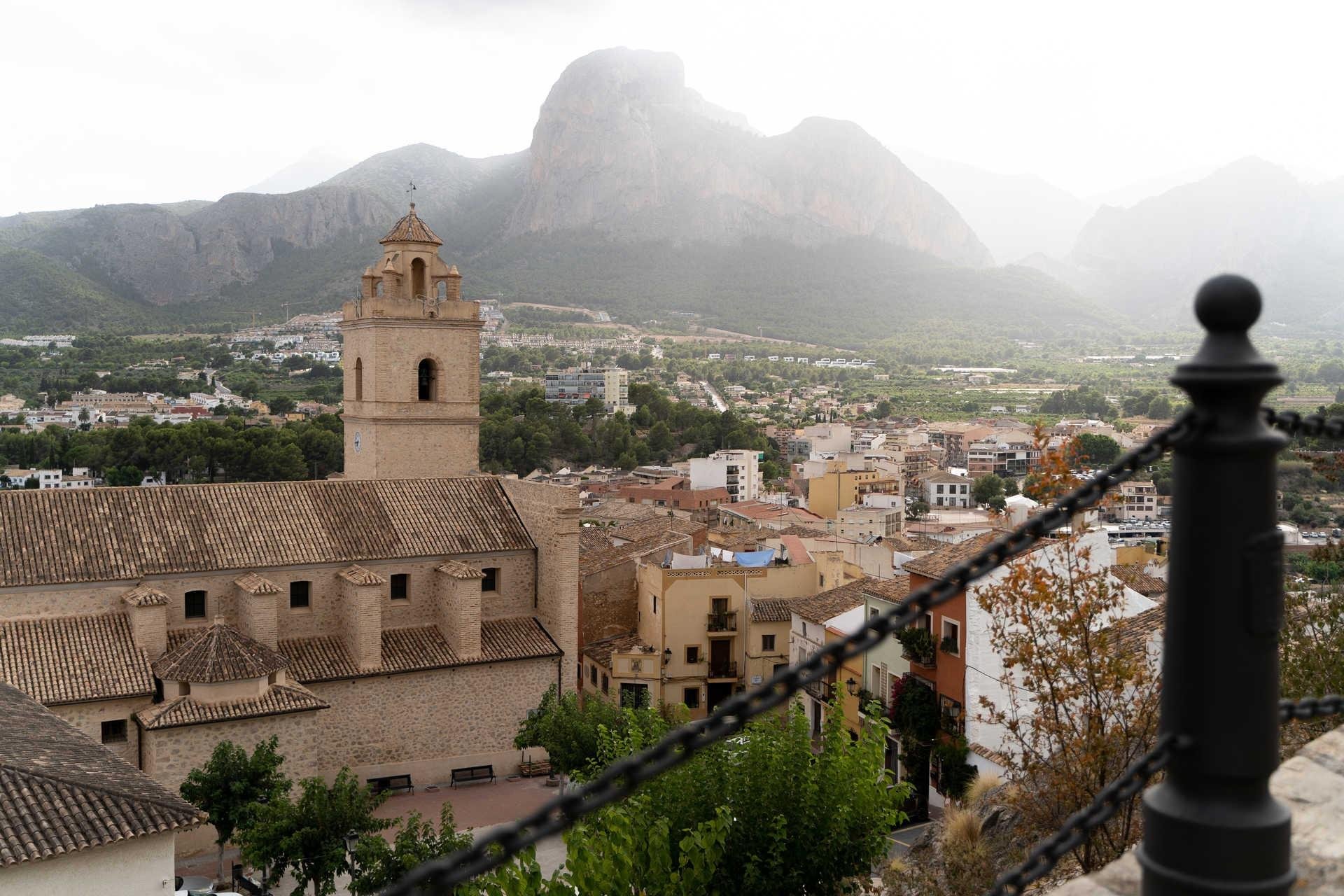 Rynek Pierwotny - Willa - Polop - Polop Hills