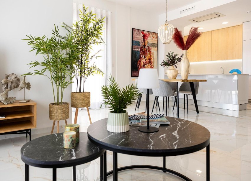 Rynek Pierwotny - Willa - Polop - Polop Hills