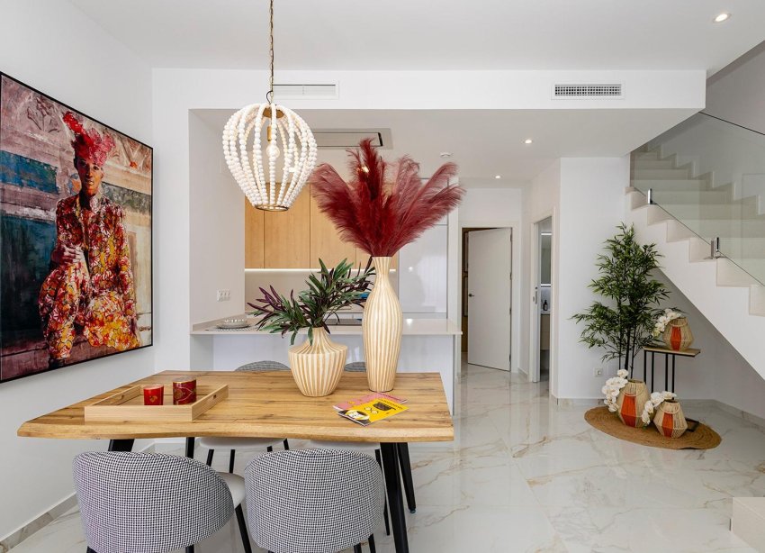 Rynek Pierwotny - Willa - Polop - Polop Hills