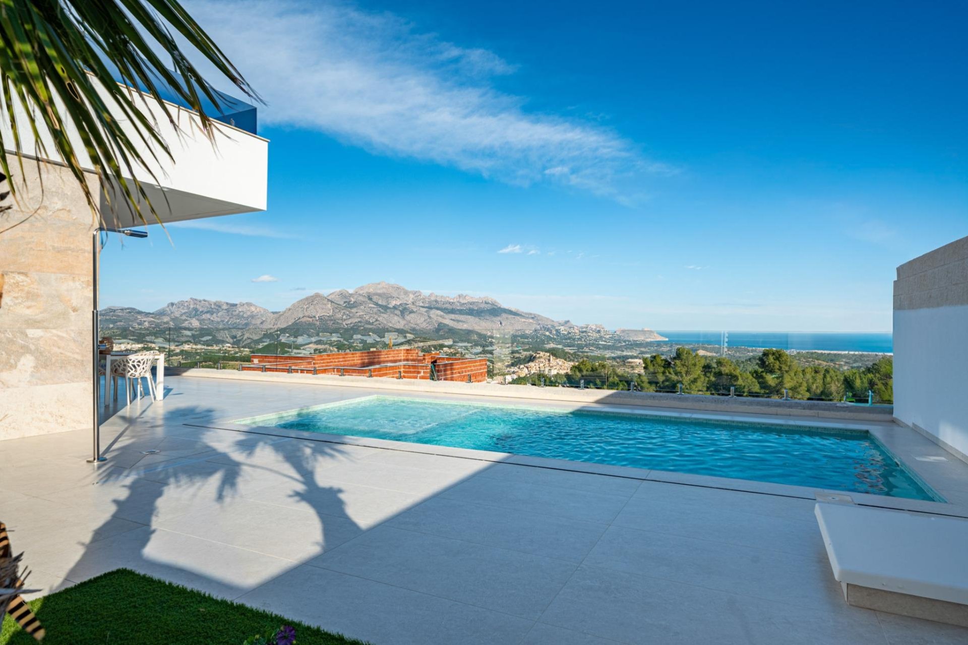 Rynek Pierwotny - Willa - Polop - Polop Hills