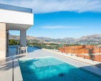 Rynek Pierwotny - Willa - Polop - Polop Hills