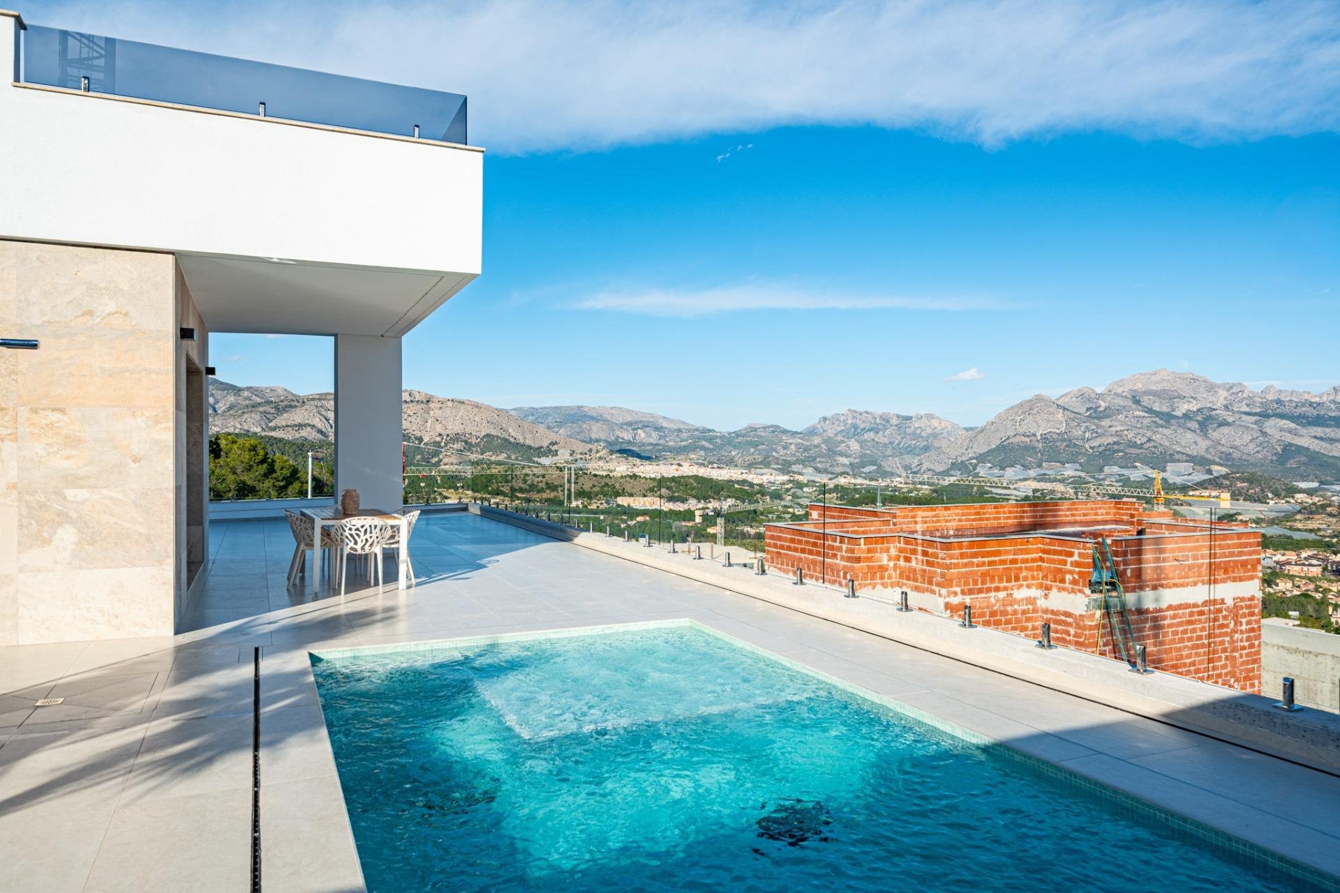 Rynek Pierwotny - Willa - Polop - Polop Hills