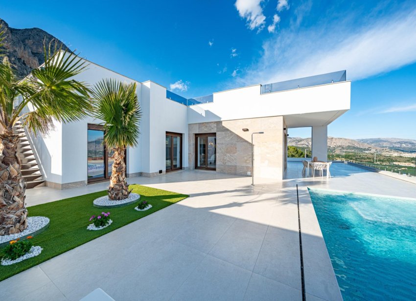 Rynek Pierwotny - Willa - Polop - Polop Hills