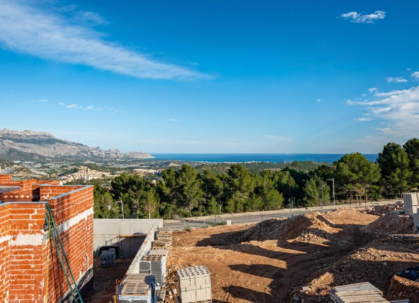 Rynek Pierwotny - Willa - Polop - Polop Hills