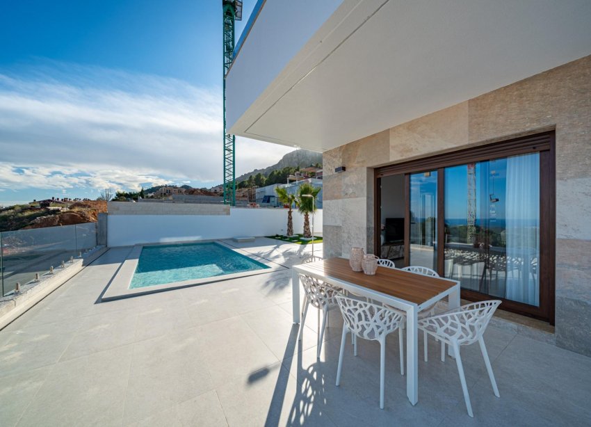 Rynek Pierwotny - Willa - Polop - Polop Hills