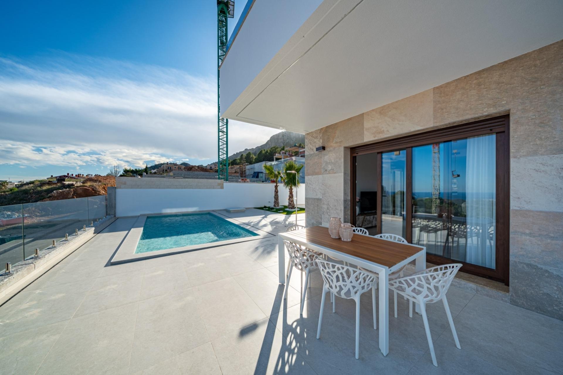 Rynek Pierwotny - Willa - Polop - Polop Hills