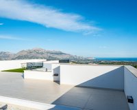 Rynek Pierwotny - Willa - Polop - Polop Hills