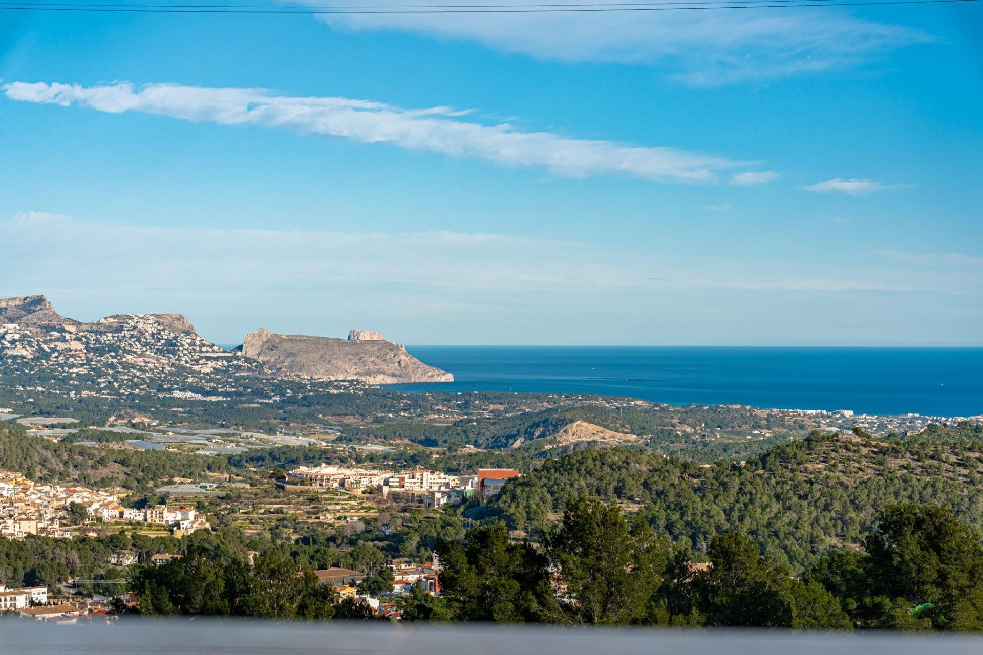 Rynek Pierwotny - Willa - Polop - Polop Hills