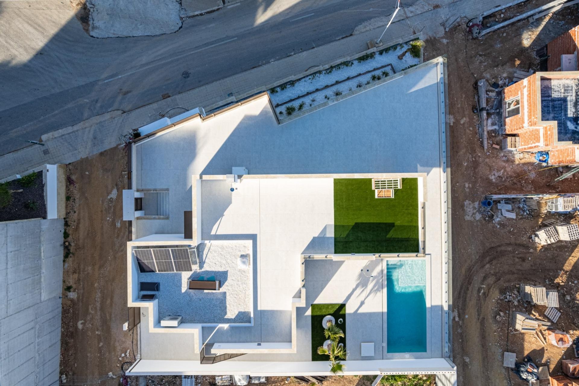 Rynek Pierwotny - Willa - Polop - Polop Hills