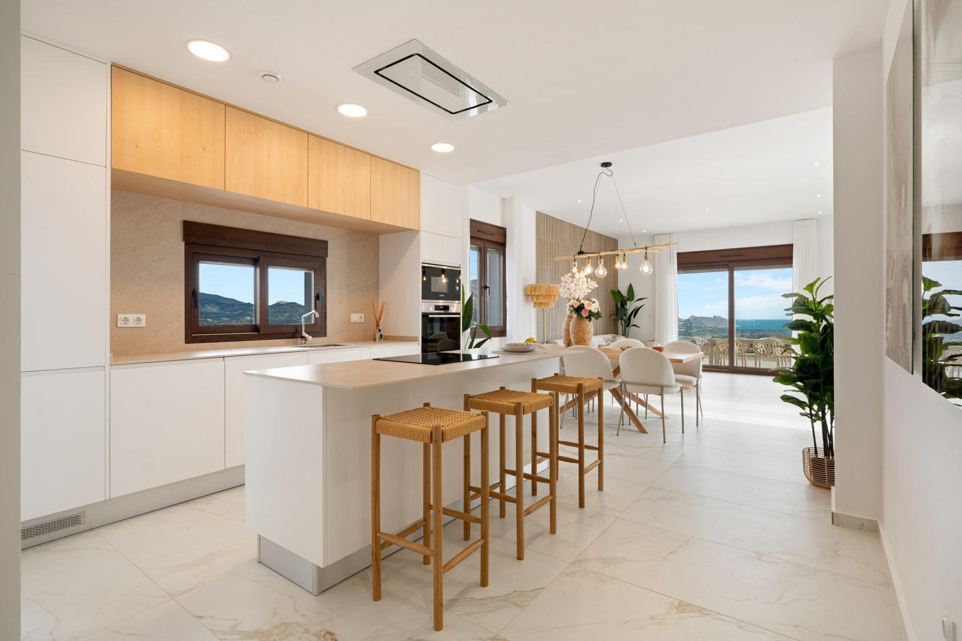 Rynek Pierwotny - Willa - Polop - Polop Hills