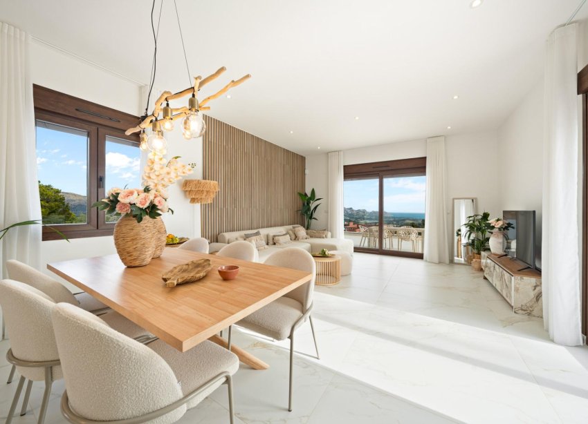 Rynek Pierwotny - Willa - Polop - Polop Hills