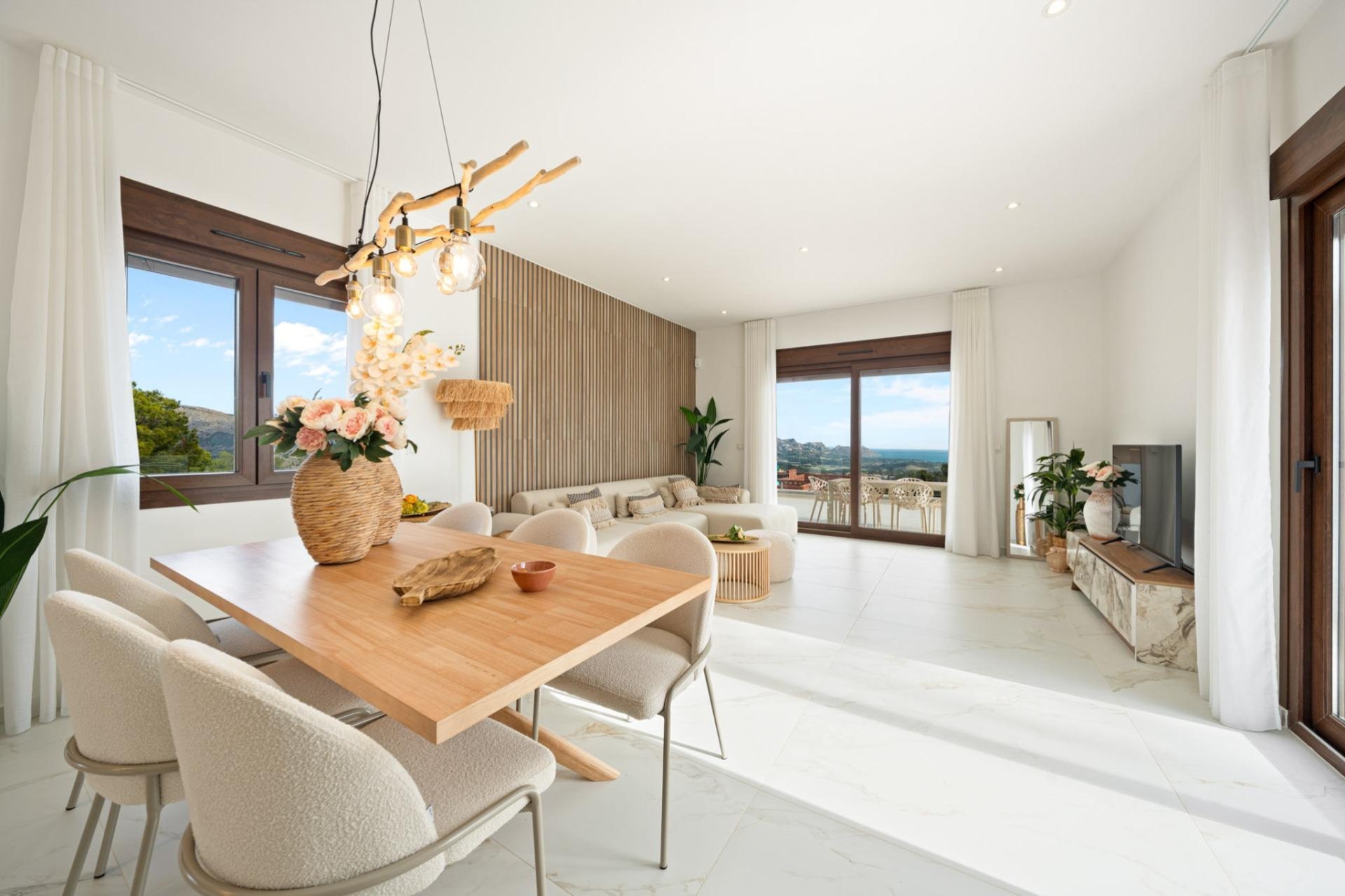 Rynek Pierwotny - Willa - Polop - Polop Hills