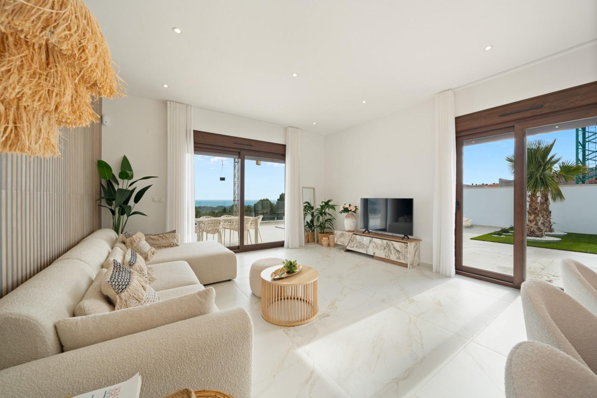 Rynek Pierwotny - Willa - Polop - Polop Hills