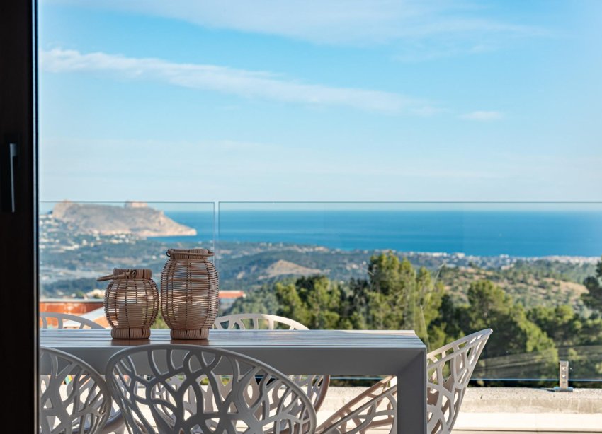 Rynek Pierwotny - Willa - Polop - Polop Hills