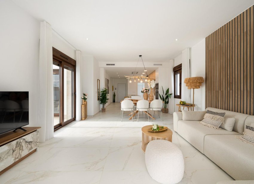 Rynek Pierwotny - Willa - Polop - Polop Hills