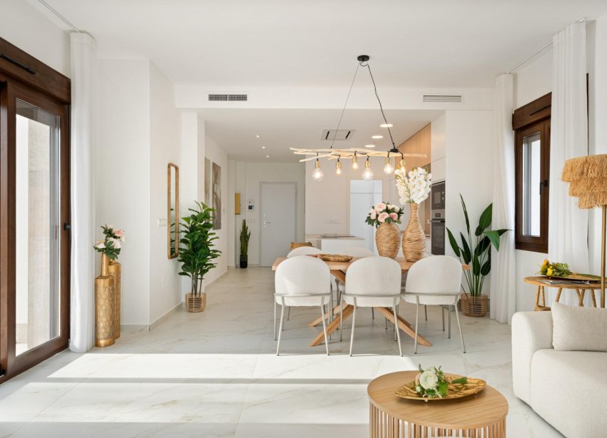 Rynek Pierwotny - Willa - Polop - Polop Hills