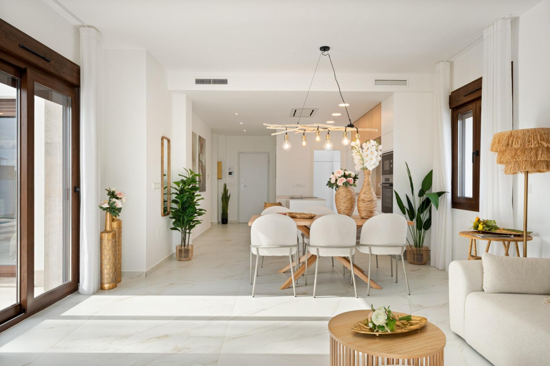 Rynek Pierwotny - Willa - Polop - Polop Hills