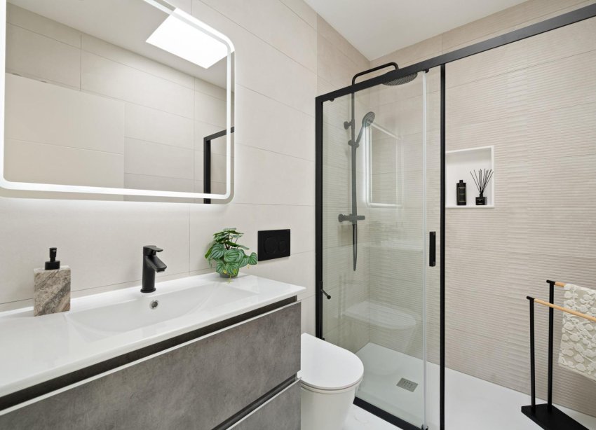 Rynek Pierwotny - Willa - Polop - Polop Hills