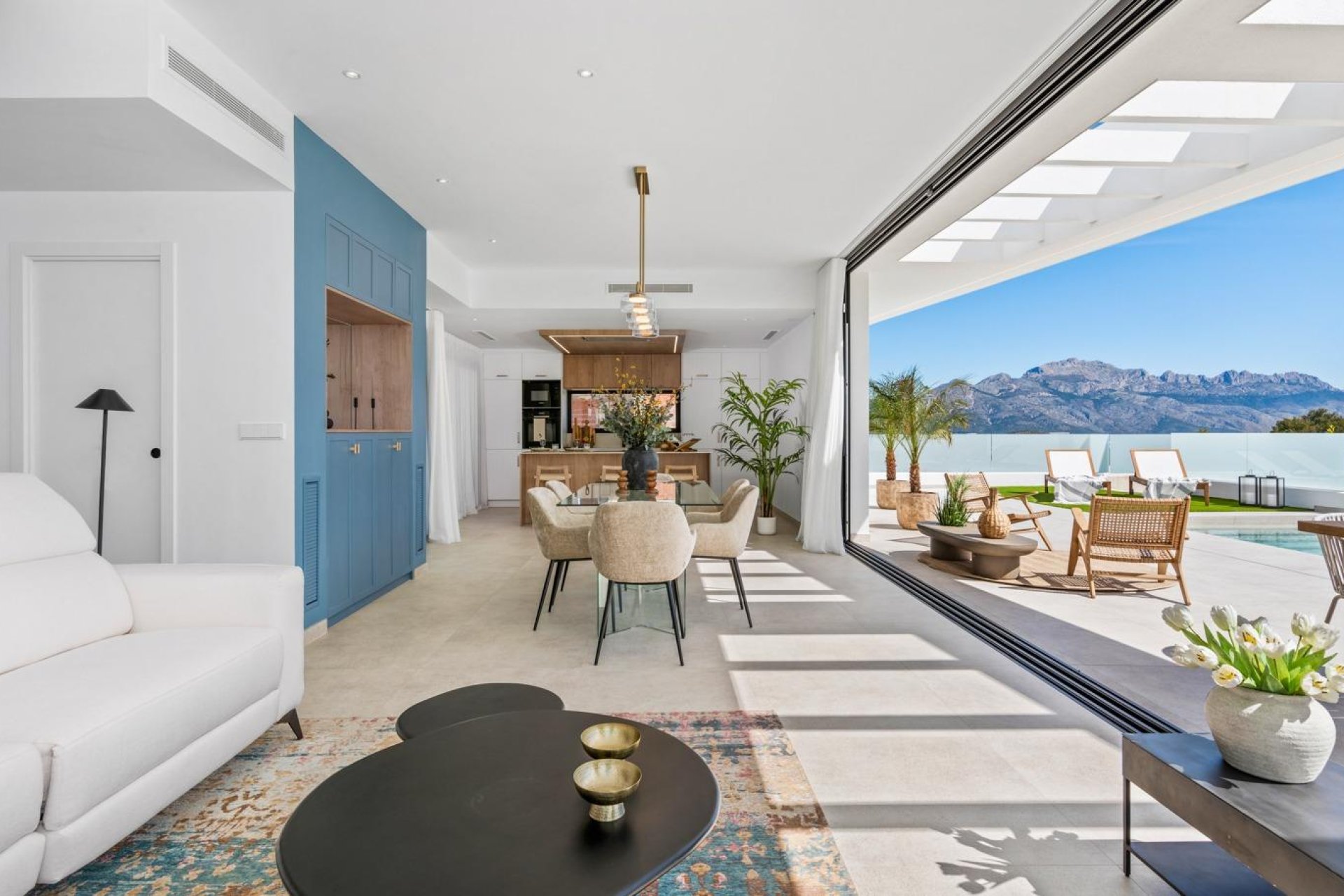 Rynek Pierwotny - Willa - Polop - Urbanizaciones