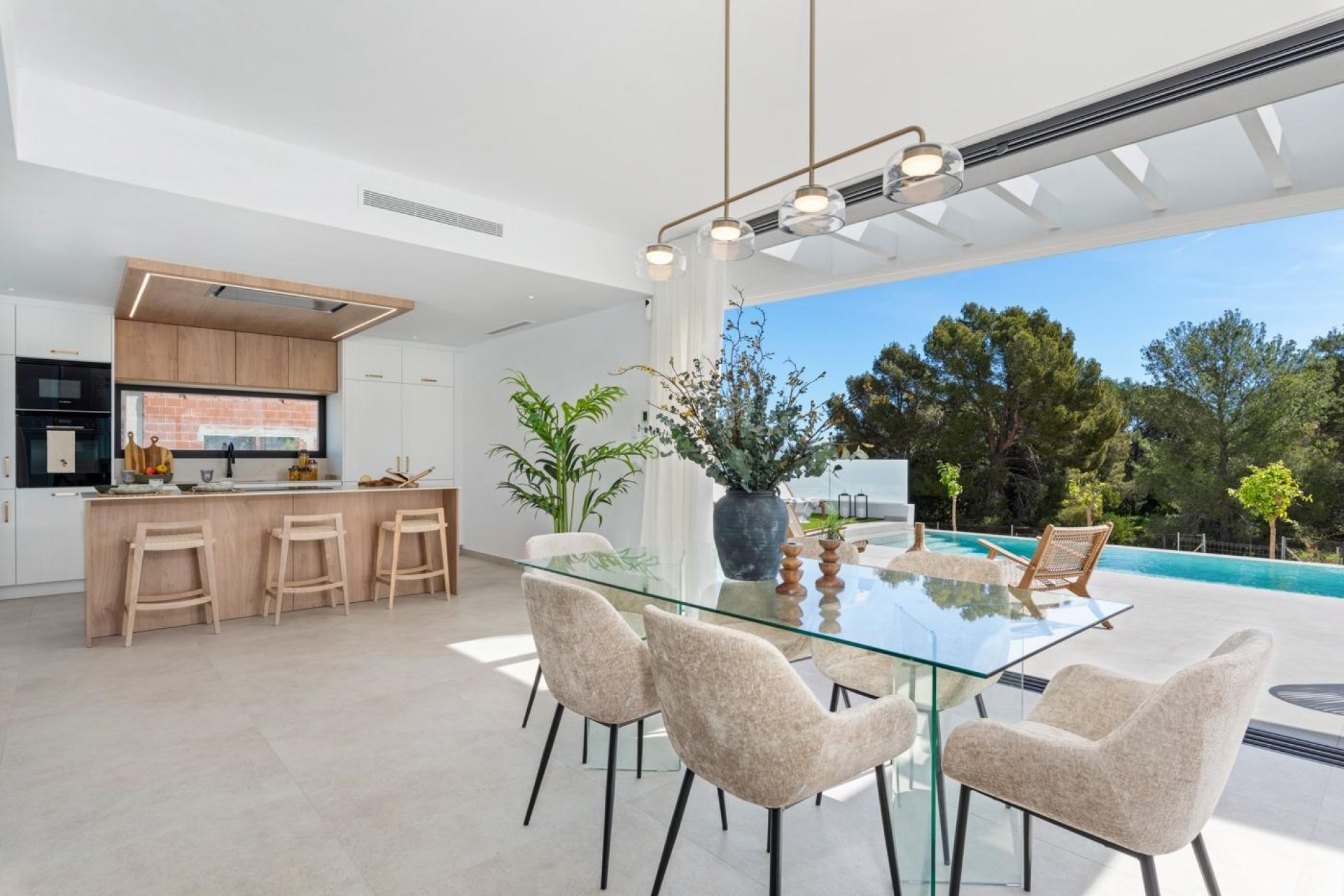 Rynek Pierwotny - Willa - Polop - Urbanizaciones