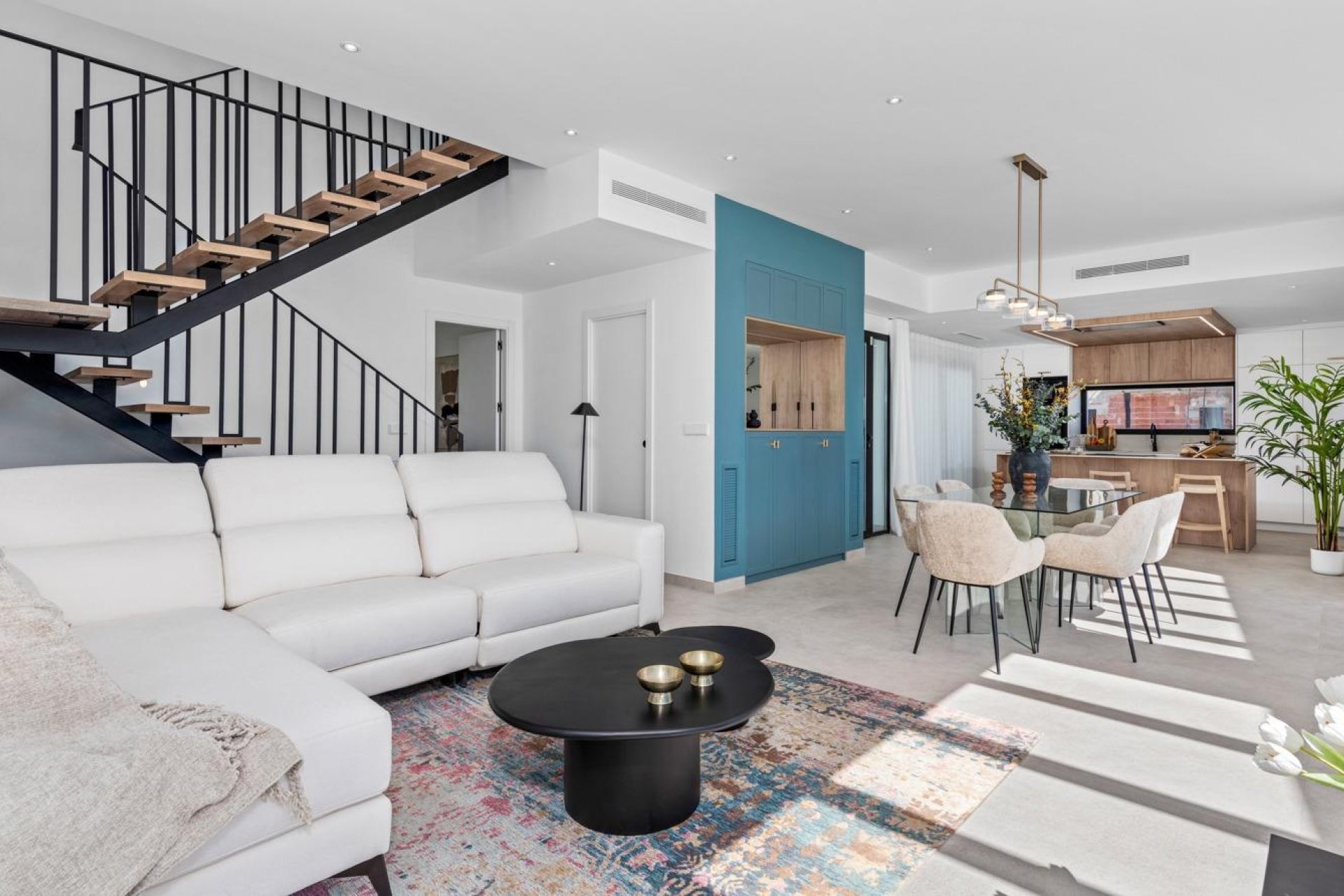 Rynek Pierwotny - Willa - Polop - Urbanizaciones