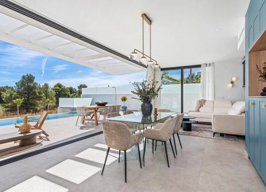 Rynek Pierwotny - Willa - Polop - Urbanizaciones