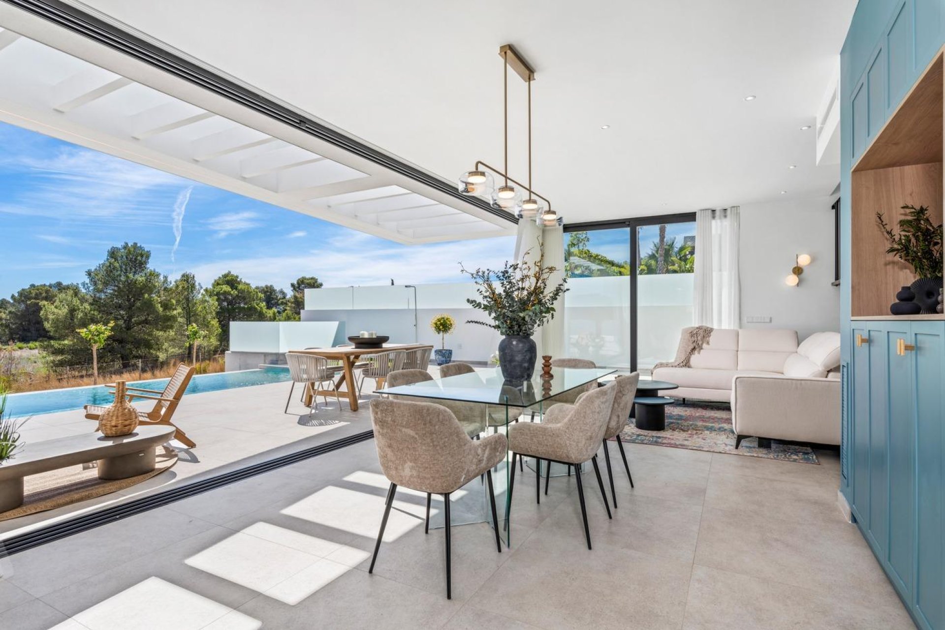 Rynek Pierwotny - Willa - Polop - Urbanizaciones