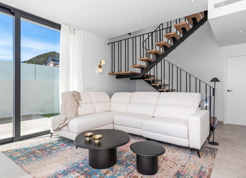 Rynek Pierwotny - Willa - Polop - Urbanizaciones