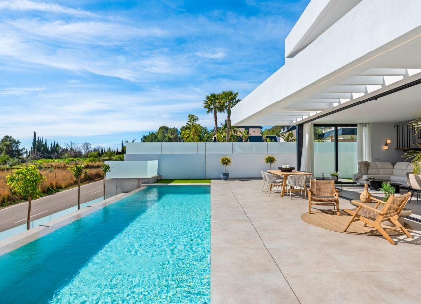 Rynek Pierwotny - Willa - Polop - Urbanizaciones