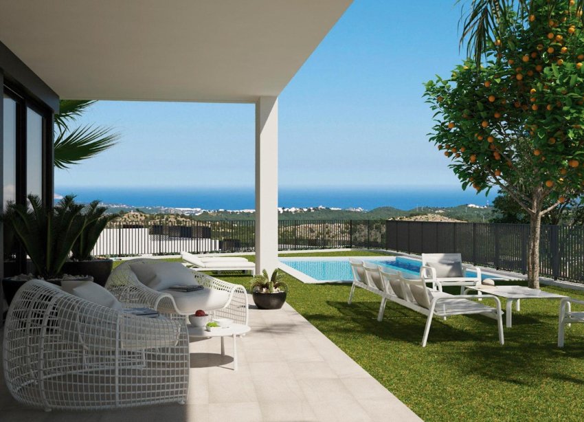 Rynek Pierwotny - Willa - Polop - Urbanizaciones