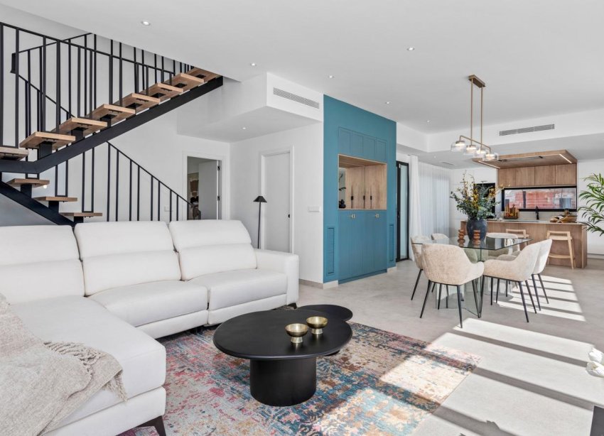 Rynek Pierwotny - Willa - Polop - Urbanizaciones