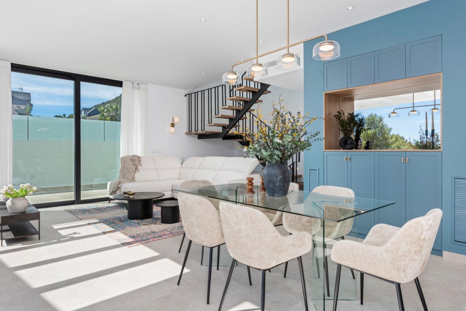 Rynek Pierwotny - Willa - Polop - Urbanizaciones