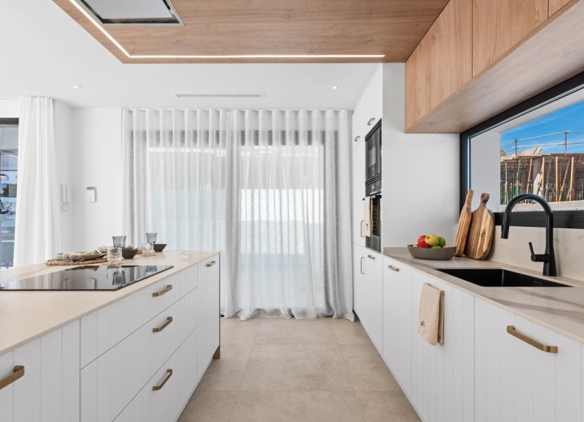 Rynek Pierwotny - Willa - Polop - Urbanizaciones