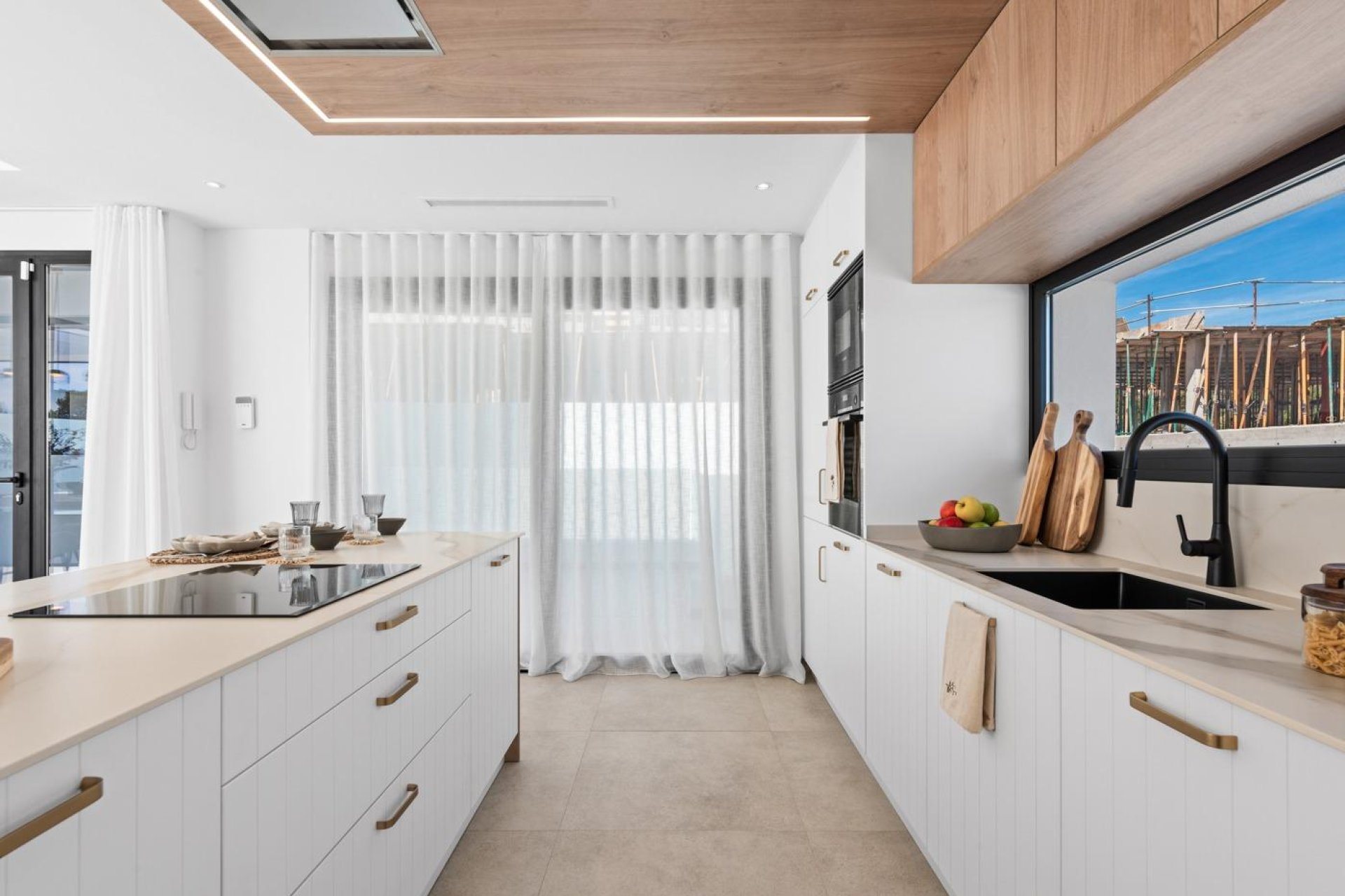 Rynek Pierwotny - Willa - Polop - Urbanizaciones