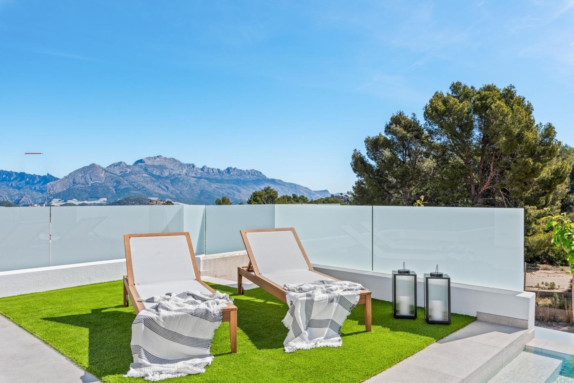 Rynek Pierwotny - Willa - Polop - Urbanizaciones