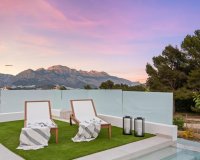 Rynek Pierwotny - Willa - Polop - Urbanizaciones