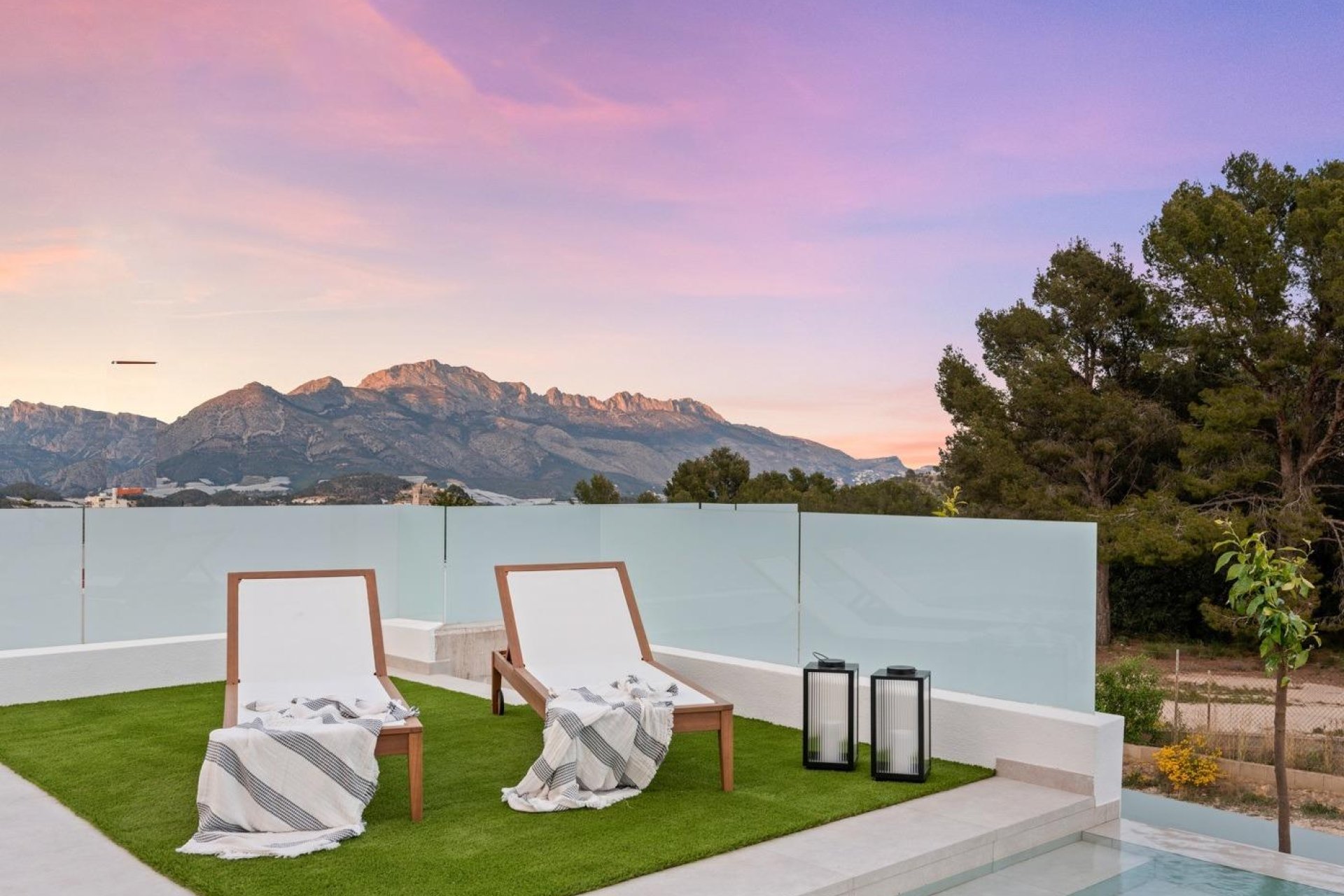 Rynek Pierwotny - Willa - Polop - Urbanizaciones