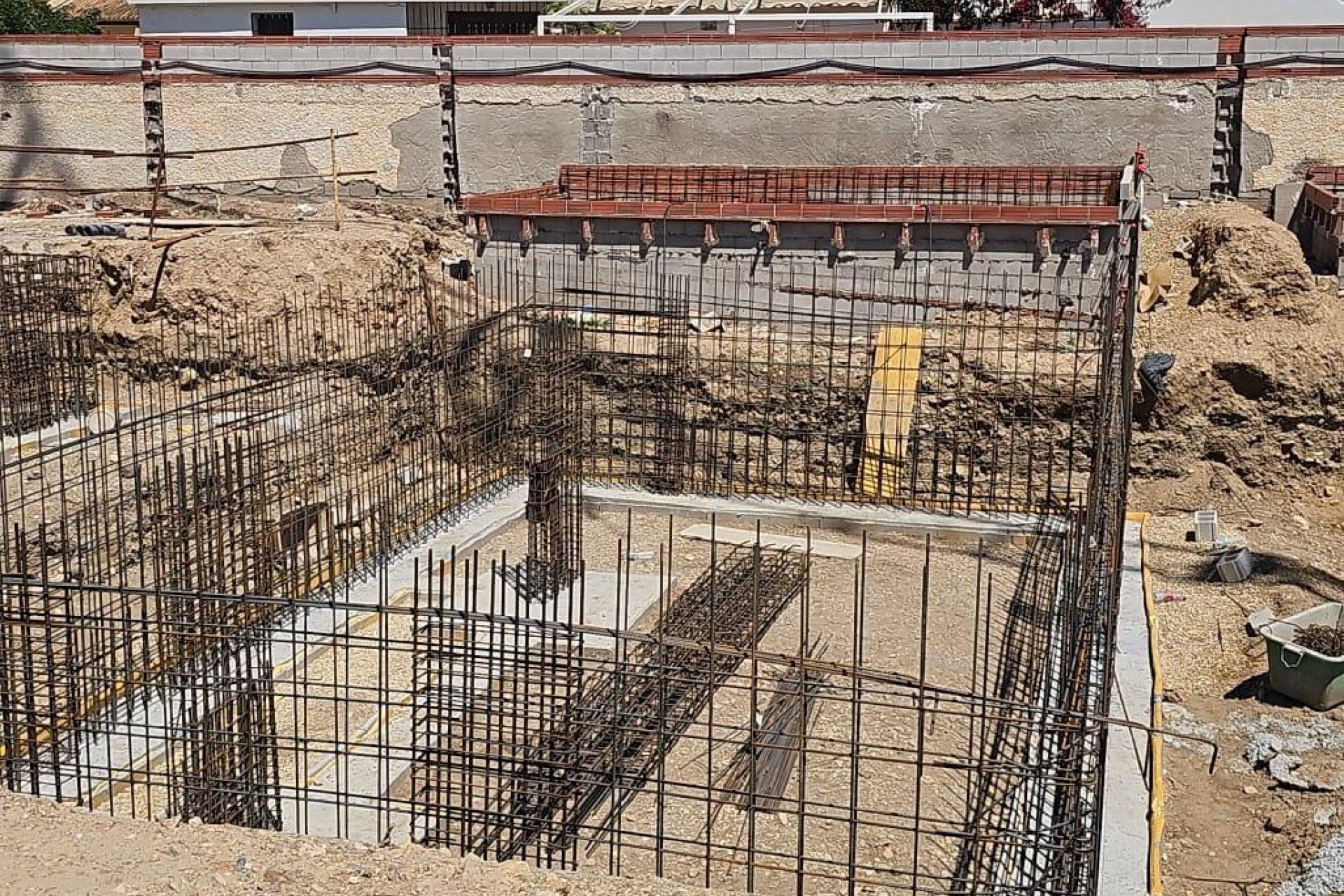 Rynek Pierwotny - Willa - Puerto de Mazarron - El Alamillo