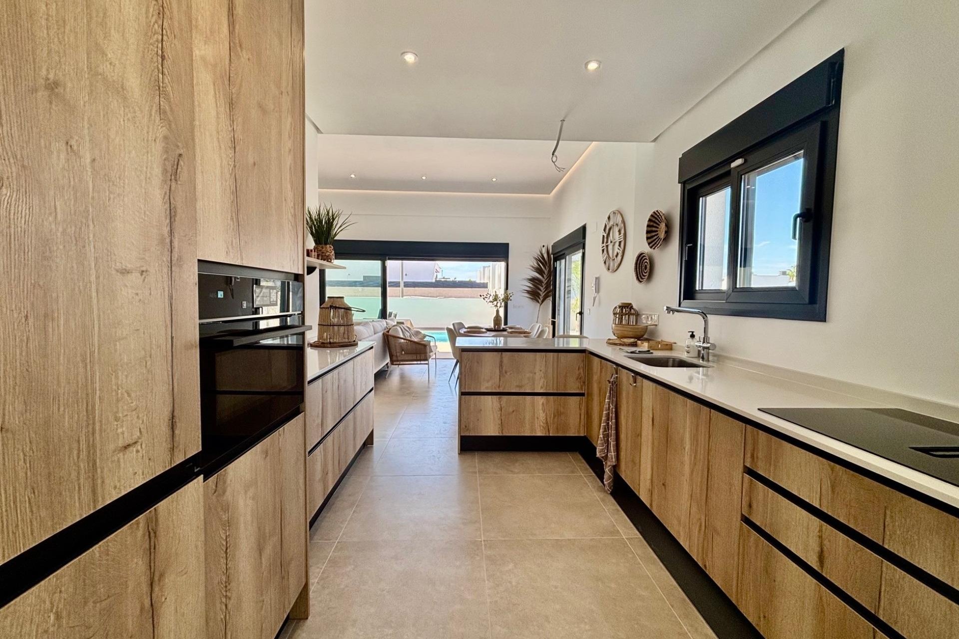 Rynek Pierwotny - Willa - Rojales - Atalaya Park