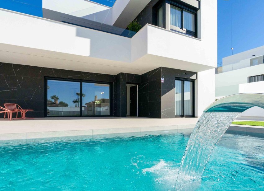 Rynek Pierwotny - Willa - Rojales - Benimar