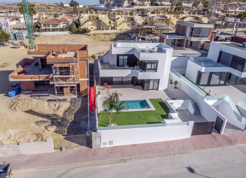 Rynek Pierwotny - Willa - Rojales - Benimar