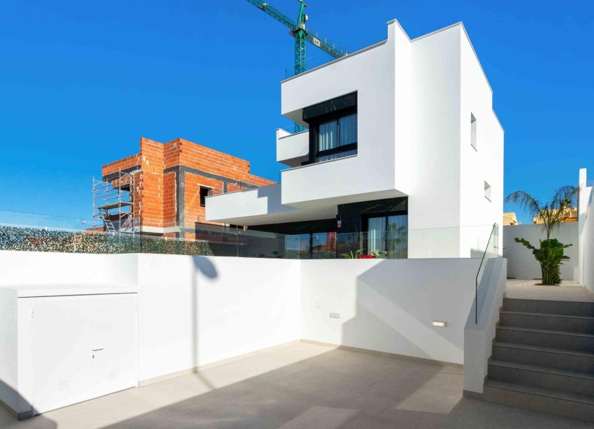 Rynek Pierwotny - Willa - Rojales - Benimar