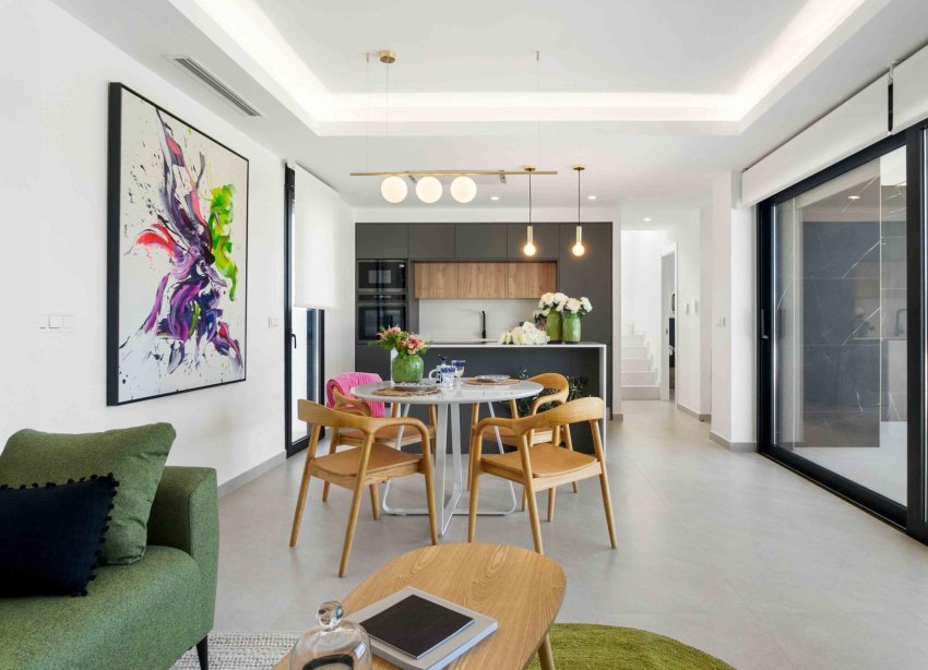 Rynek Pierwotny - Willa - Rojales - Benimar