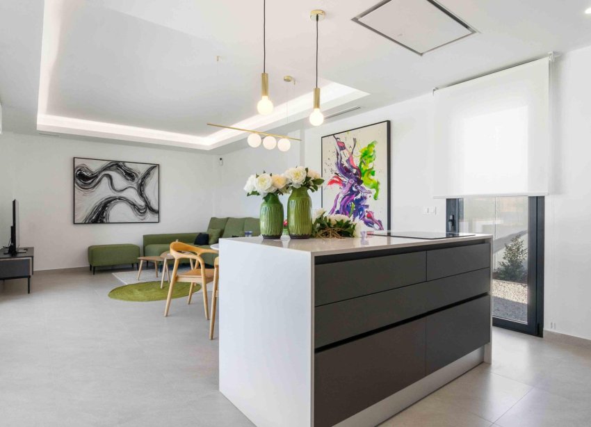 Rynek Pierwotny - Willa - Rojales - Benimar