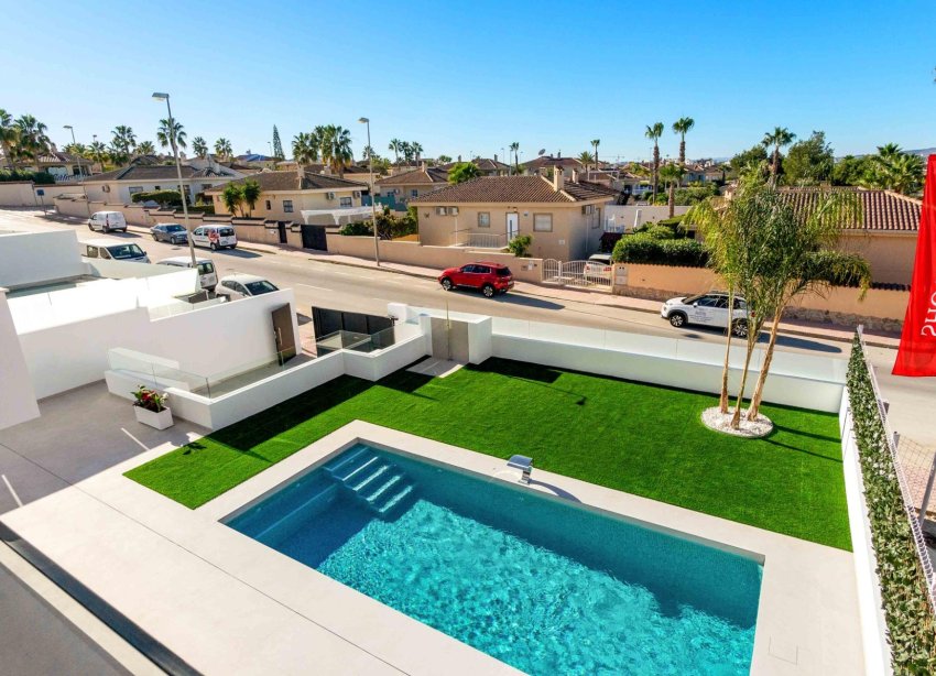 Rynek Pierwotny - Willa - Rojales - Benimar