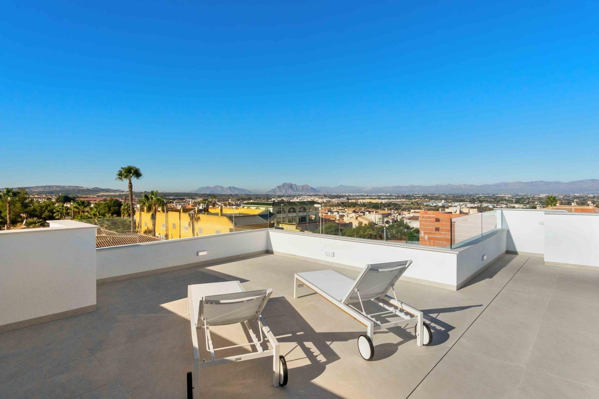 Rynek Pierwotny - Willa - Rojales - Benimar