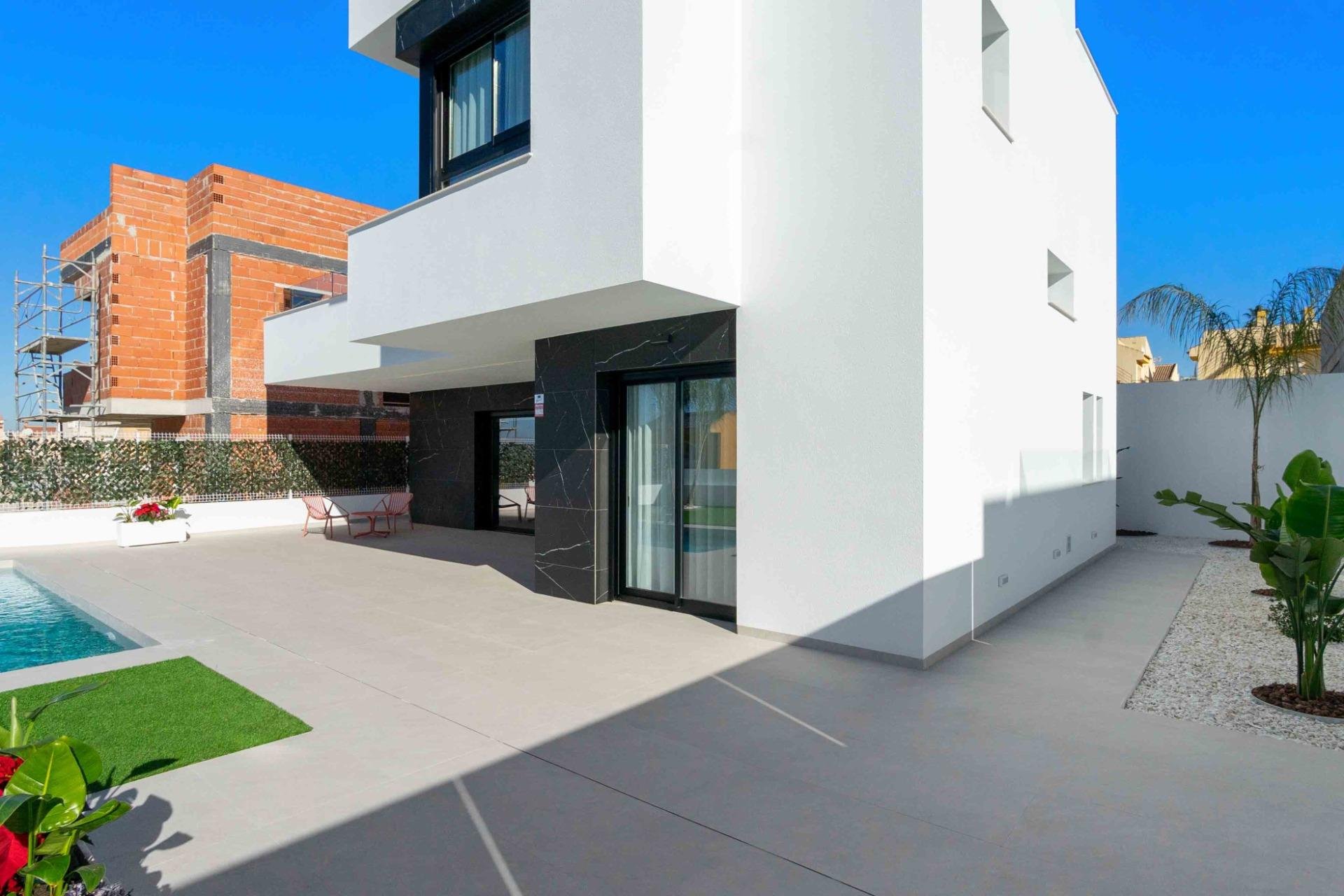 Rynek Pierwotny - Willa - Rojales - Benimar