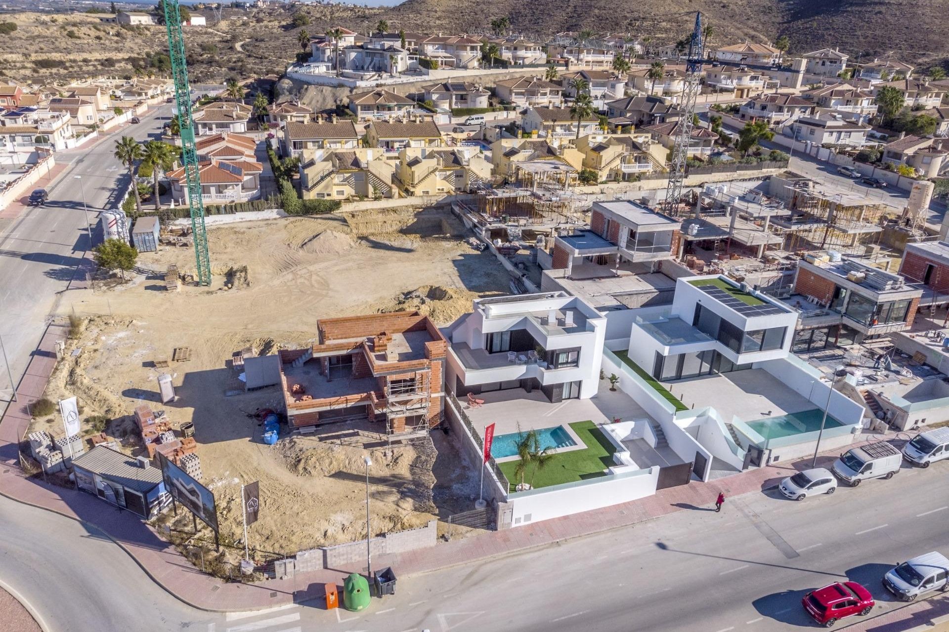 Rynek Pierwotny - Willa - Rojales - Benimar